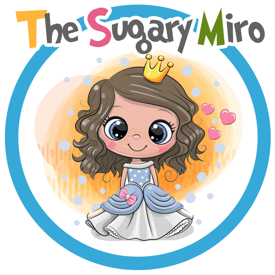 The SugaryMiro App. I am not waiting too!